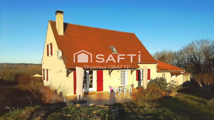 Ma-Cabane - Vente Maison Salignac-Eyvigues, 126 m²