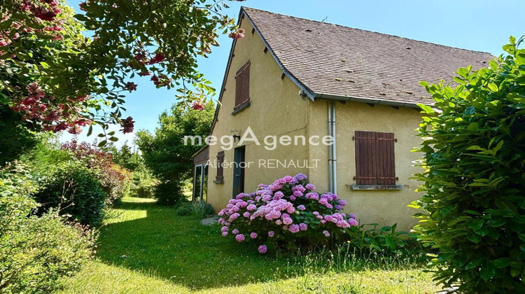 Ma-Cabane - Vente Maison SALIGNAC EYVIGUES, 115 m²
