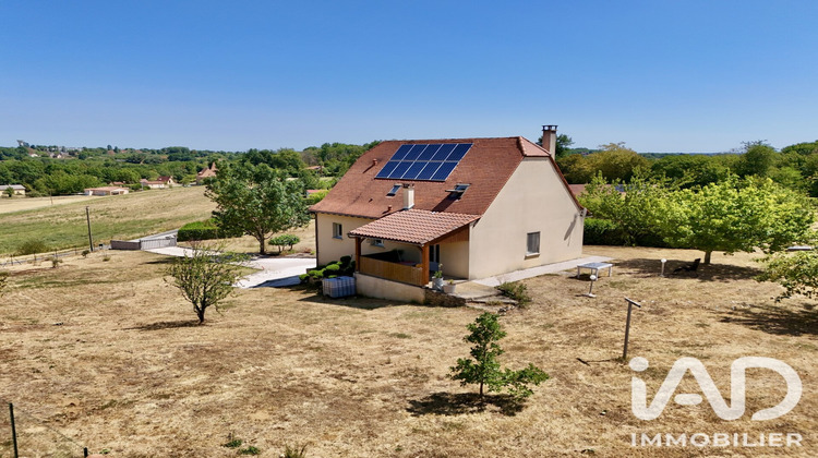 Ma-Cabane - Vente Maison Salignac-Eyvigues, 120 m²