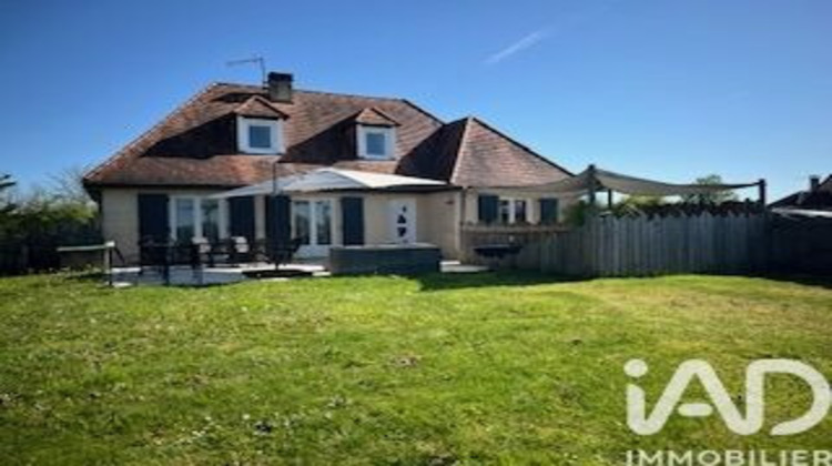 Ma-Cabane - Vente Maison Salignac-Eyvigues, 155 m²