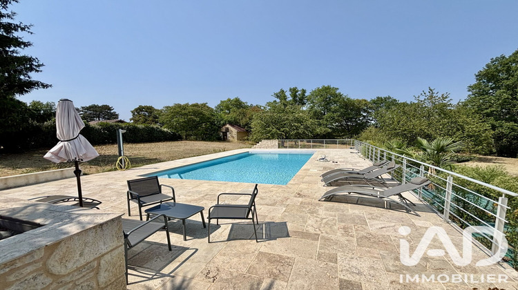 Ma-Cabane - Vente Maison Salignac-Eyvigues, 149 m²