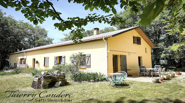 Ma-Cabane - Vente Maison Salignac-Eyvigues, 108 m²