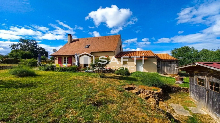 Ma-Cabane - Vente Maison Salignac-Eyvigues, 126 m²