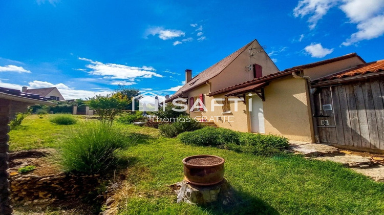 Ma-Cabane - Vente Maison Salignac-Eyvigues, 126 m²