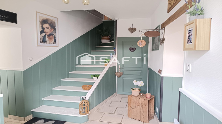 Ma-Cabane - Vente Maison Salignac-sur-Charente, 170 m²