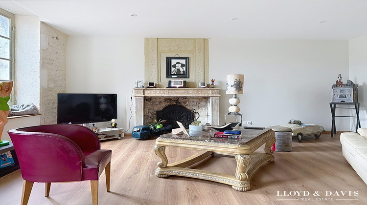 Ma-Cabane - Vente Maison Salignac-sur-Charente, 278 m²