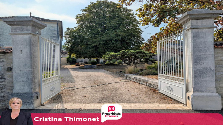 Ma-Cabane - Vente Maison SALIGNAC SUR CHARENTE, 204 m²
