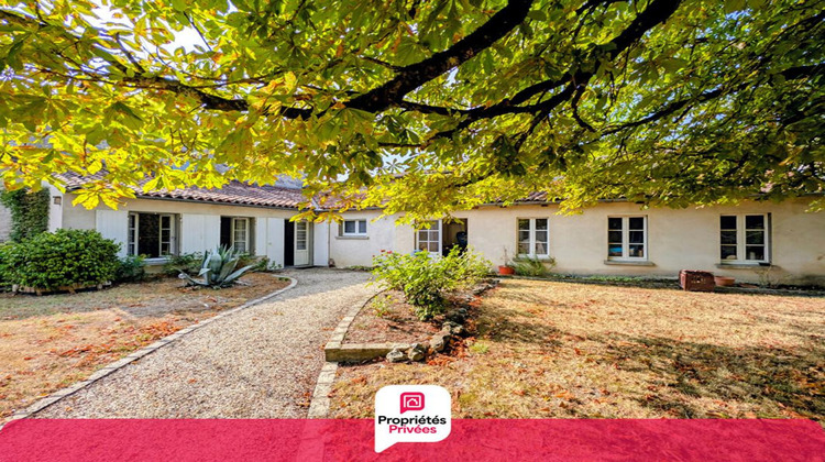 Ma-Cabane - Vente Maison SALIGNAC SUR CHARENTE, 204 m²