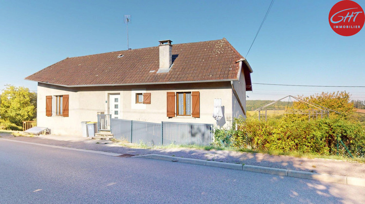 Ma-Cabane - Vente Maison Saligney, 87 m²