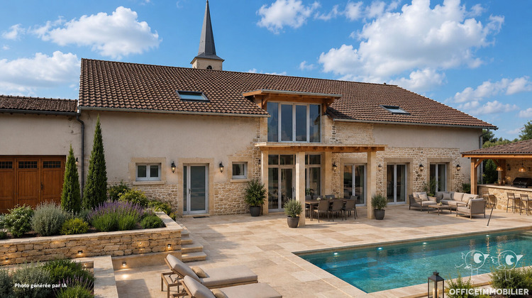 Ma-Cabane - Vente Maison SALIGNEY, 413 m²
