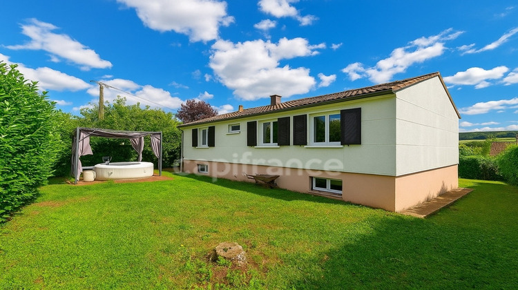 Ma-Cabane - Vente Maison SALIGNY, 103 m²