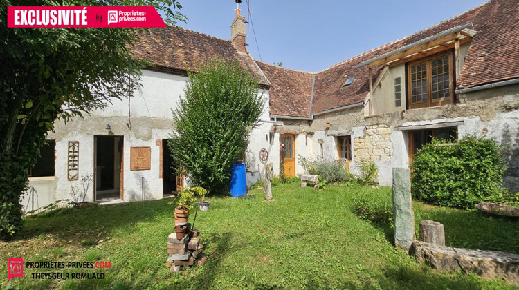 Ma-Cabane - Vente Maison SALIGNY, 151 m²