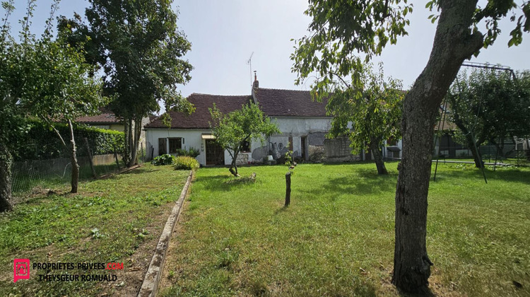 Ma-Cabane - Vente Maison SALIGNY, 151 m²
