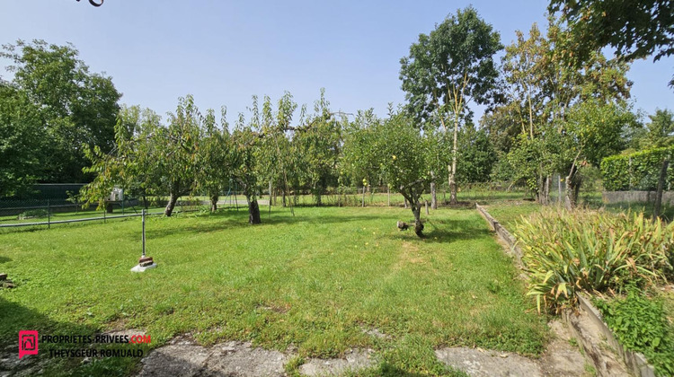 Ma-Cabane - Vente Maison SALIGNY, 151 m²