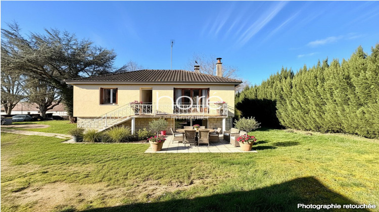 Ma-Cabane - Vente Maison Saligny, 115 m²