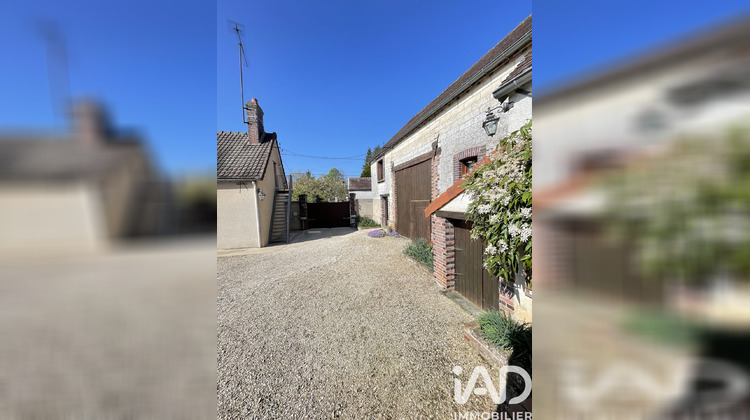 Ma-Cabane - Vente Maison Saligny, 121 m²