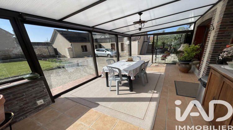 Ma-Cabane - Vente Maison Saligny, 121 m²