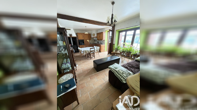 Ma-Cabane - Vente Maison Saligny, 121 m²