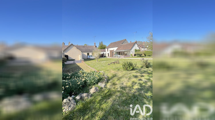 Ma-Cabane - Vente Maison Saligny, 121 m²