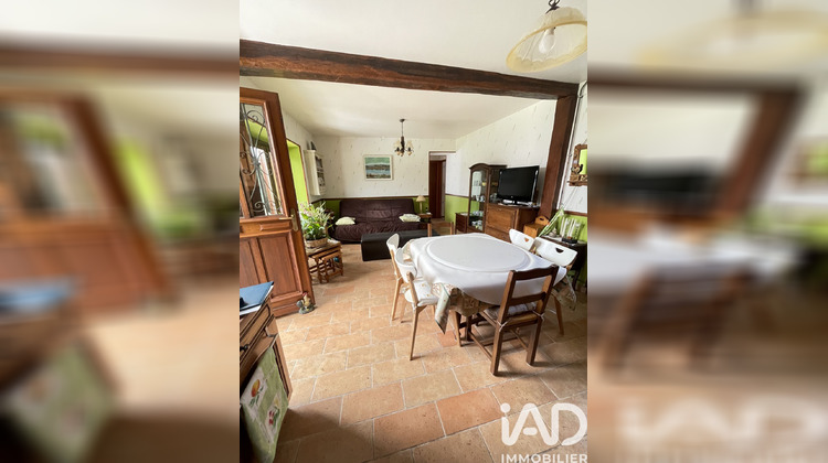 Ma-Cabane - Vente Maison Saligny, 121 m²