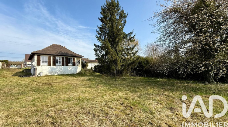 Ma-Cabane - Vente Maison Saligny, 67 m²