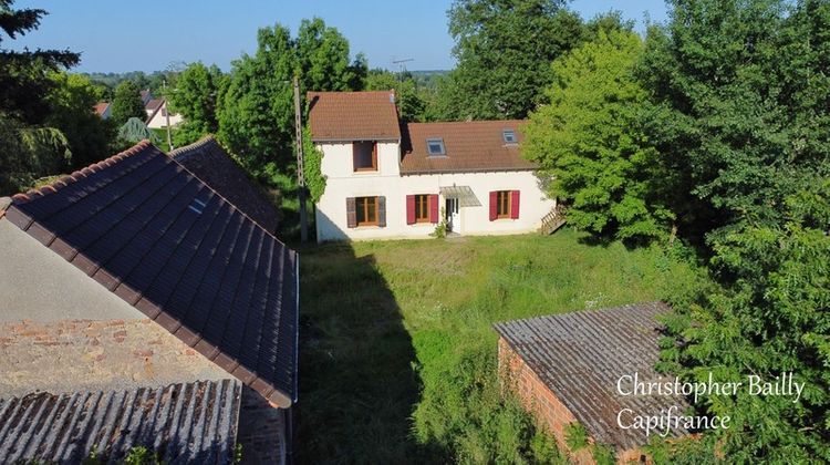 Ma-Cabane - Vente Maison SALIGNY SUR ROUDON, 102 m²