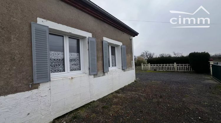 Ma-Cabane - Vente Maison Saligny-sur-Roudon, 154 m²