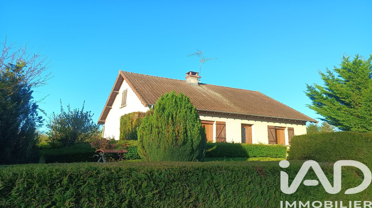 Ma-Cabane - Vente Maison Saligny-sur-Roudon, 74 m²