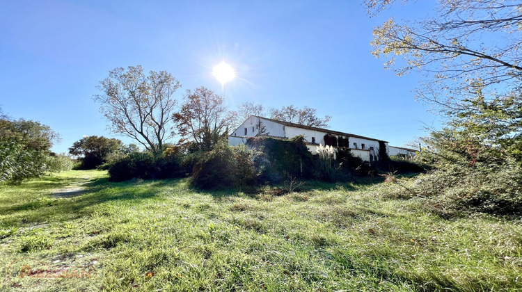 Ma-Cabane - Vente Maison SALIN DE GIRAUD, 1800 m²