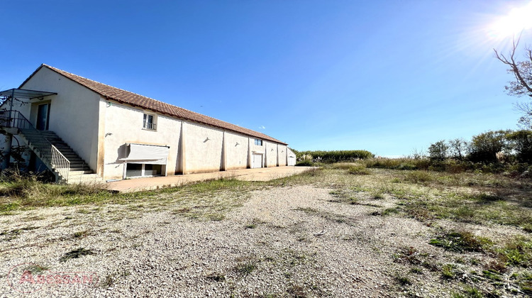 Ma-Cabane - Vente Maison SALIN DE GIRAUD, 1800 m²