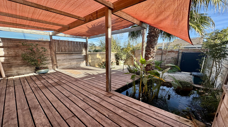 Ma-Cabane - Vente Maison Salin de giraud, 79 m²