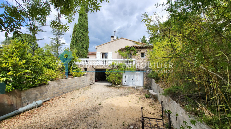 Ma-Cabane - Vente Maison Salindres, 208 m²