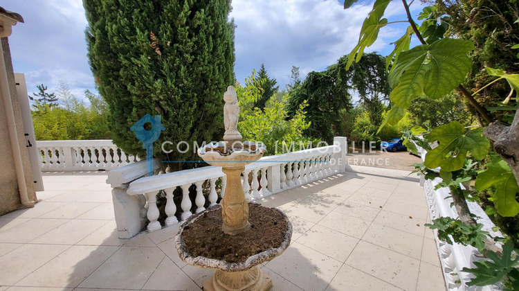 Ma-Cabane - Vente Maison Salindres, 208 m²