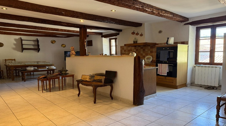 Ma-Cabane - Vente Maison SALINDRES, 162 m²