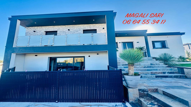 Ma-Cabane - Vente Maison SALINDRES, 185 m²