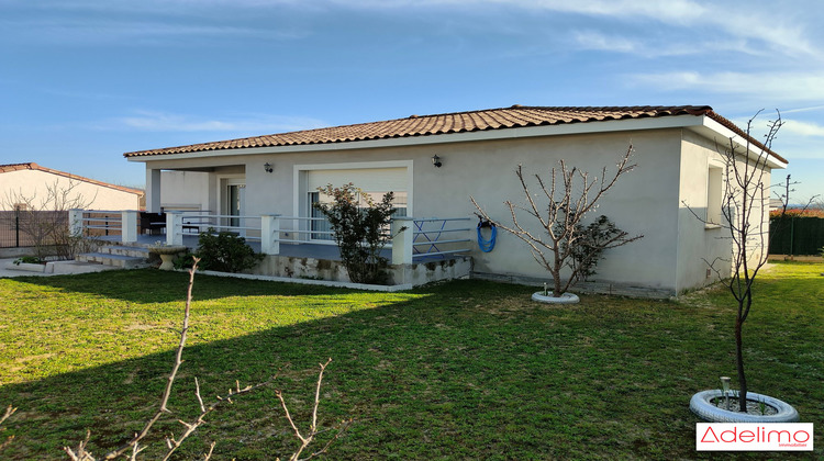 Ma-Cabane - Vente Maison Salindres, 126 m²