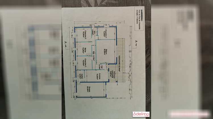 Ma-Cabane - Vente Maison Salindres, 126 m²