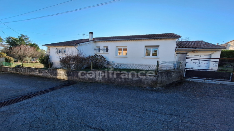 Ma-Cabane - Vente Maison SALINDRES, 82 m²