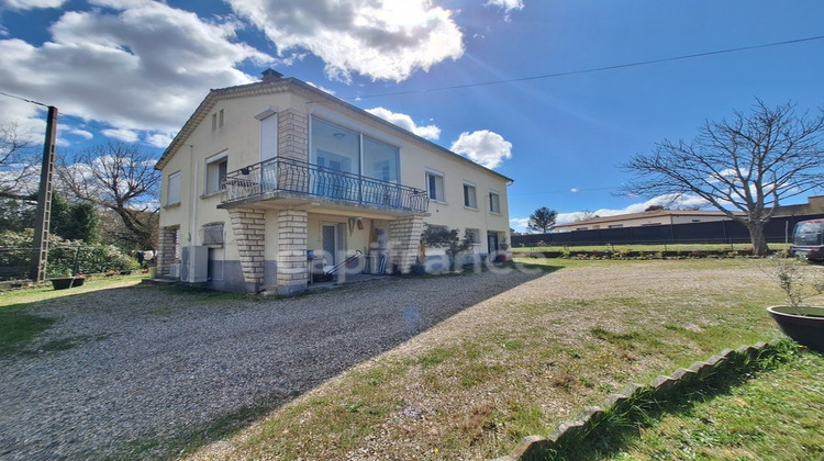 Ma-Cabane - Vente Maison SALINDRES, 176 m²