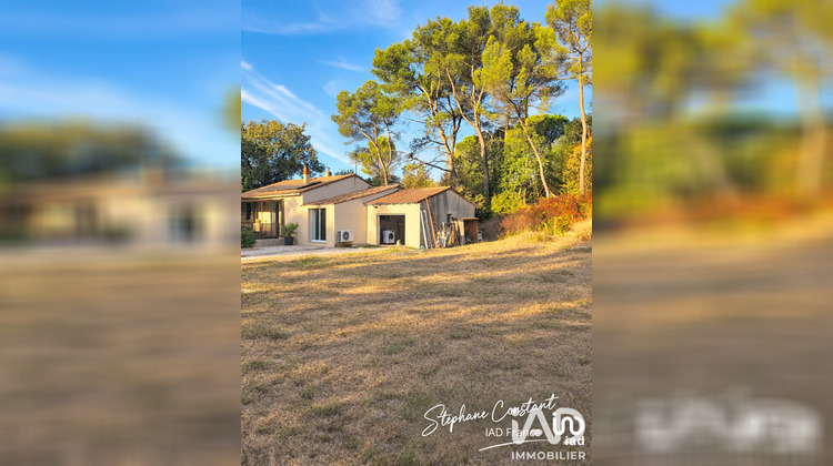 Ma-Cabane - Vente Maison Salindres, 84 m²