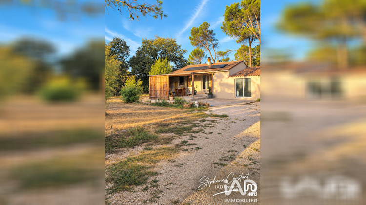 Ma-Cabane - Vente Maison Salindres, 84 m²
