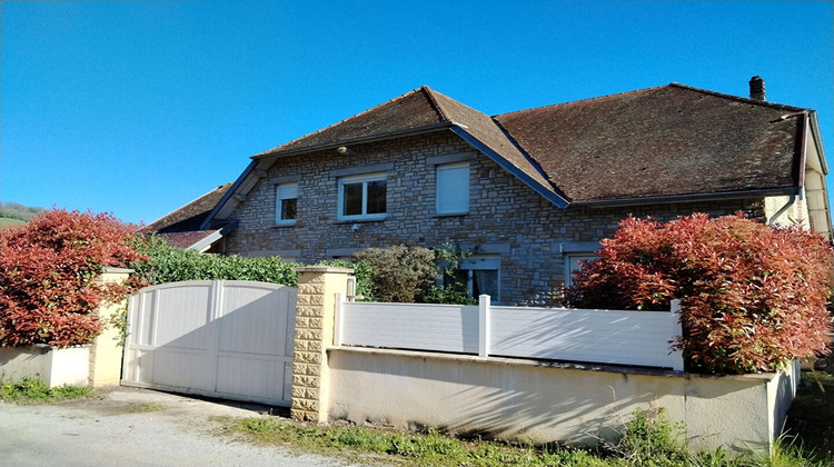 Ma-Cabane - Vente Maison SALINS-LES-BAINS, 481 m²