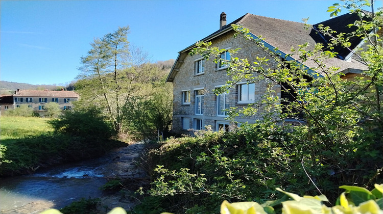 Ma-Cabane - Vente Maison SALINS-LES-BAINS, 481 m²