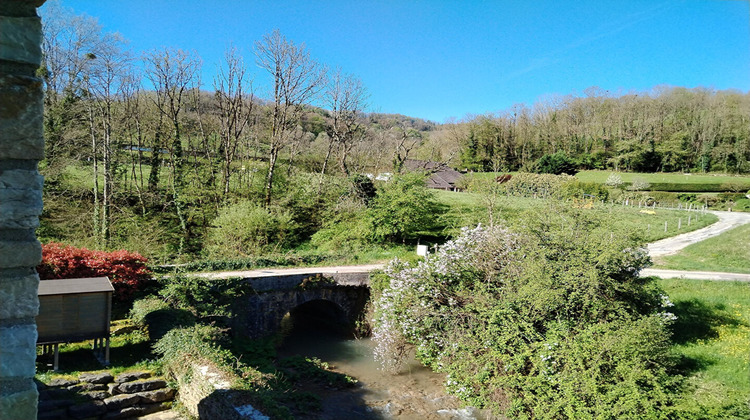 Ma-Cabane - Vente Maison SALINS-LES-BAINS, 481 m²