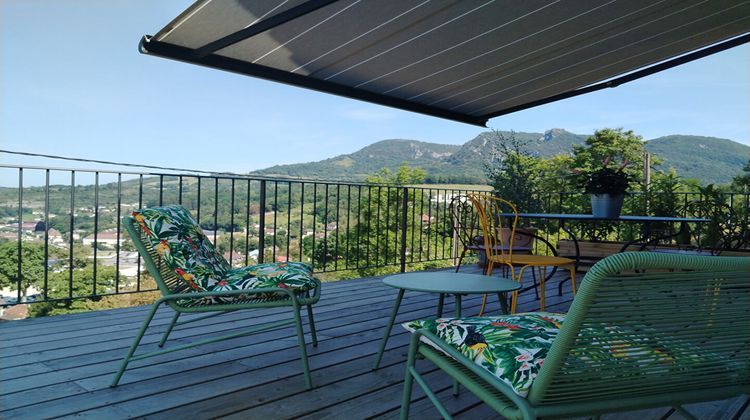 Ma-Cabane - Vente Maison SALINS-LES-BAINS, 103 m²