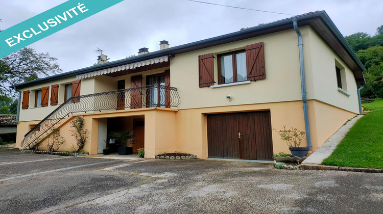 Ma-Cabane - Vente Maison Salins-les-Bains, 101 m²