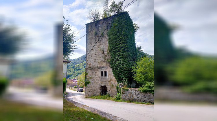 Ma-Cabane - Vente Maison Salins-les-Bains, 75 m²