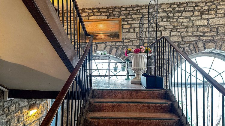 Ma-Cabane - Vente Maison SALINS-LES-BAINS, 400 m²