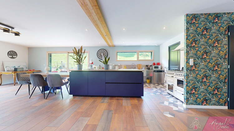 Ma-Cabane - Vente Maison Salins-les-Bains, 382 m²