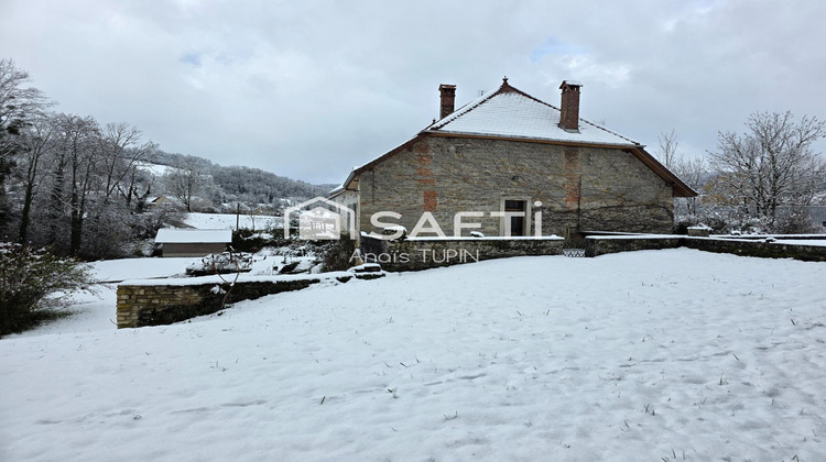 Ma-Cabane - Vente Maison Salins-les-Bains, 180 m²